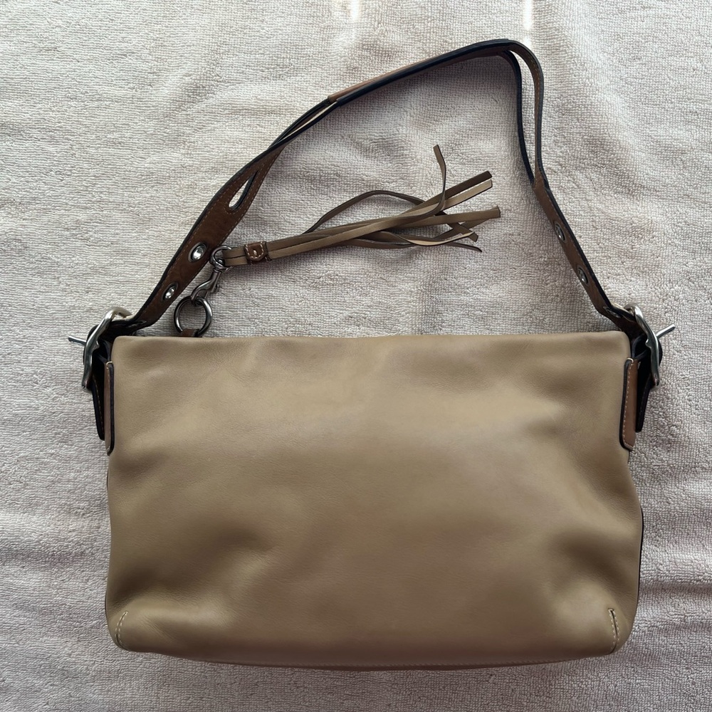 Coach Legacy Tassel Hobo - C05S-1417